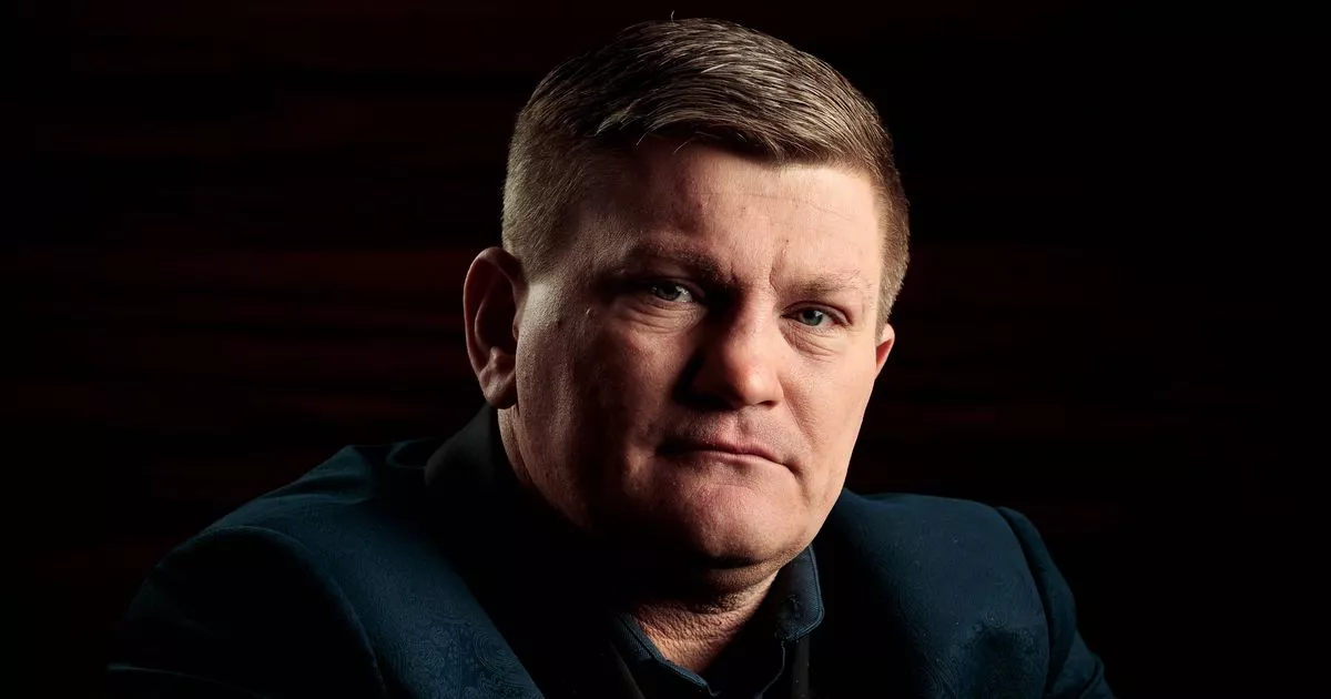 0 File photo dated 05 02 2018 of Ricky Hatton who is set for another comeback later this year well o