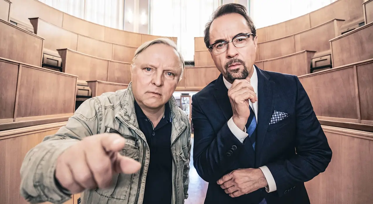 Tatort Münster: Prahl und Liefers enthüllen schockierende Geheimnisse!