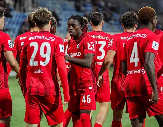 Nächstes Flutlichtspiel gegen Balingen: SC Freiburg mit K.O.-Lust!