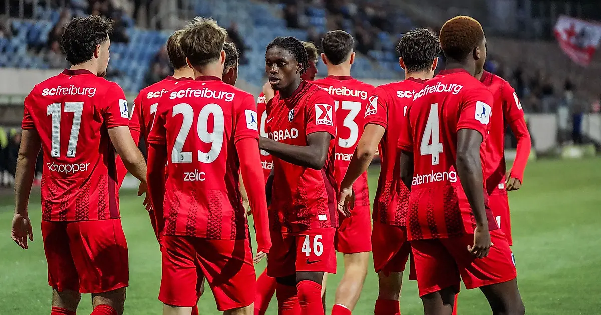 Nächstes Flutlichtspiel gegen Balingen: SC Freiburg mit K.O.-Lust!