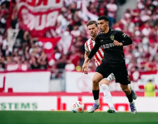 VfB Stuttgart: El Khannouss Enthüllt Geheimnisse Nach seinem beeindruckenden Bundesliga-Debüt!
