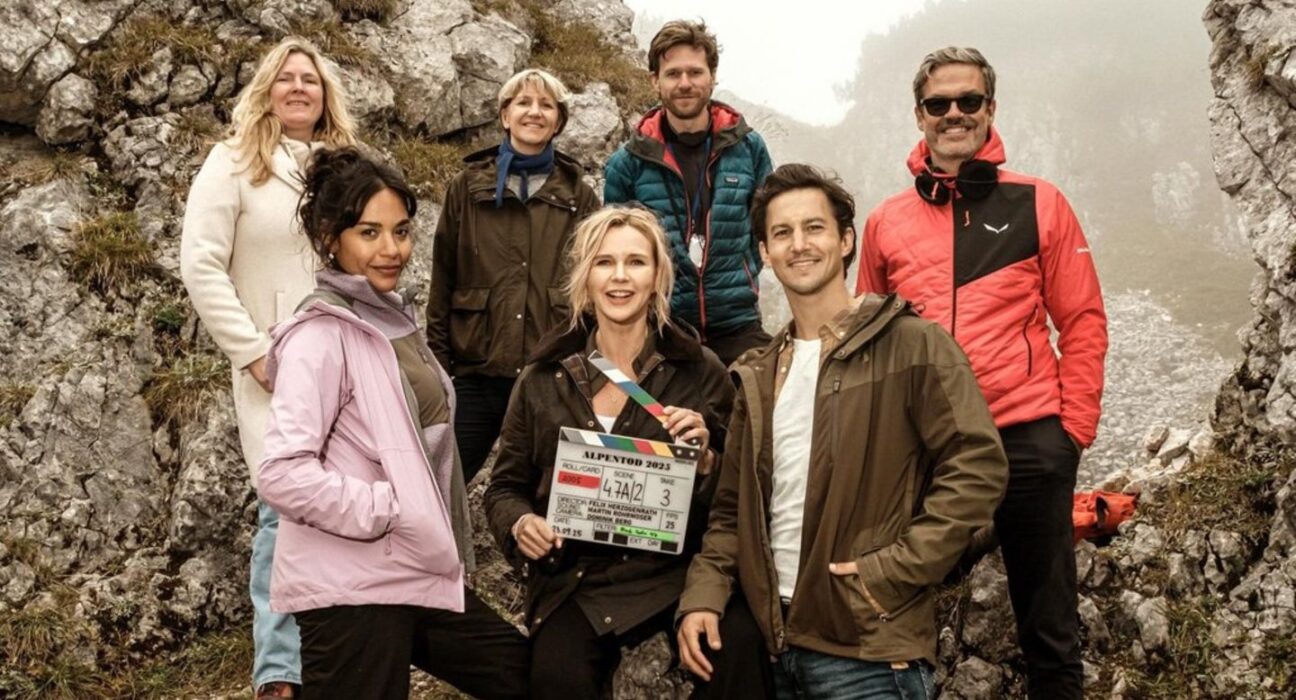 RTL-Krimireihe: Veronica Ferres begeistert erneut mit 'Alpentod'!