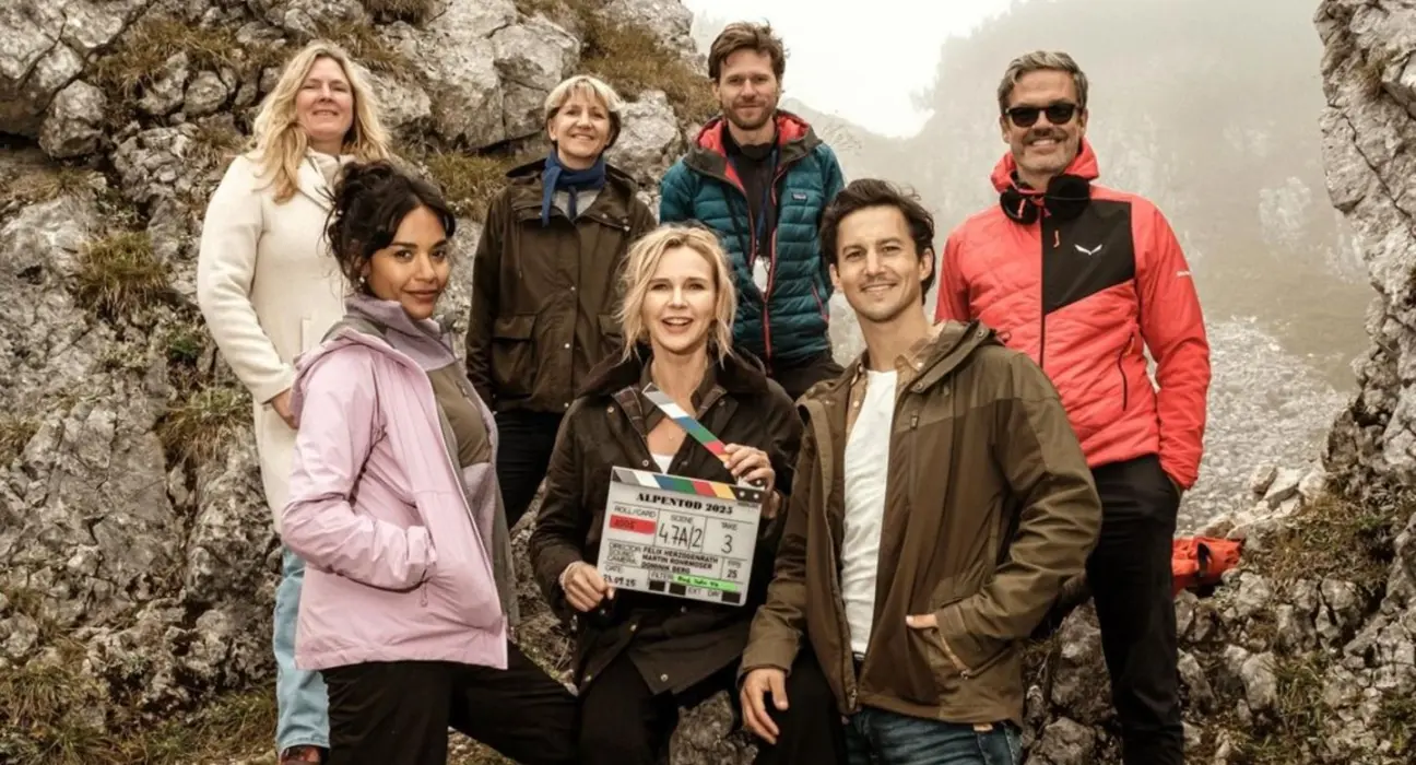 RTL-Krimireihe: Veronica Ferres begeistert erneut mit 'Alpentod'!