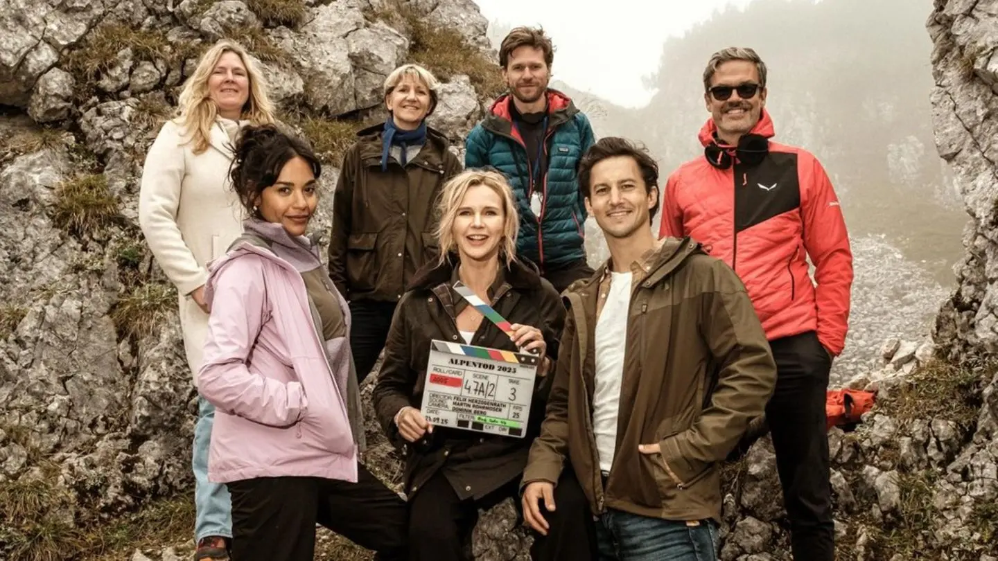 RTL-Krimireihe: Veronica Ferres begeistert erneut mit 'Alpentod'!
