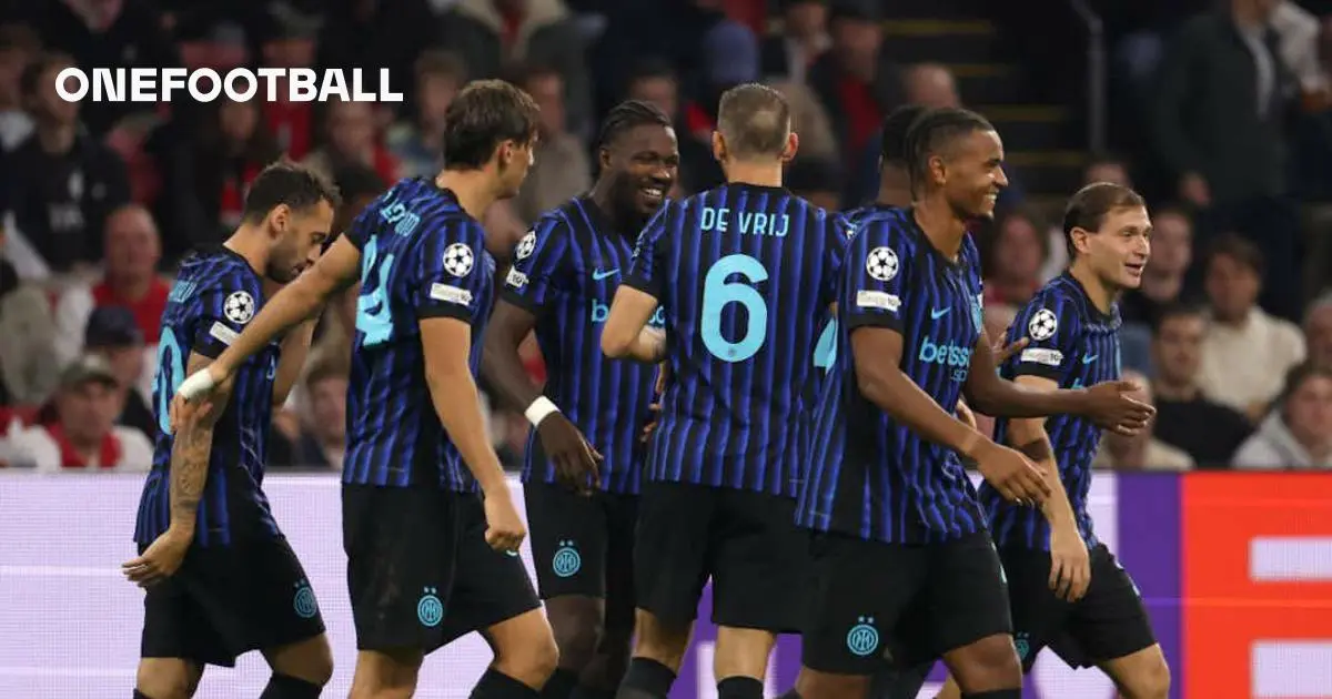 Serie A Offizielle Aufstellungen: Inter vs. Sassuolo – Alle Details!