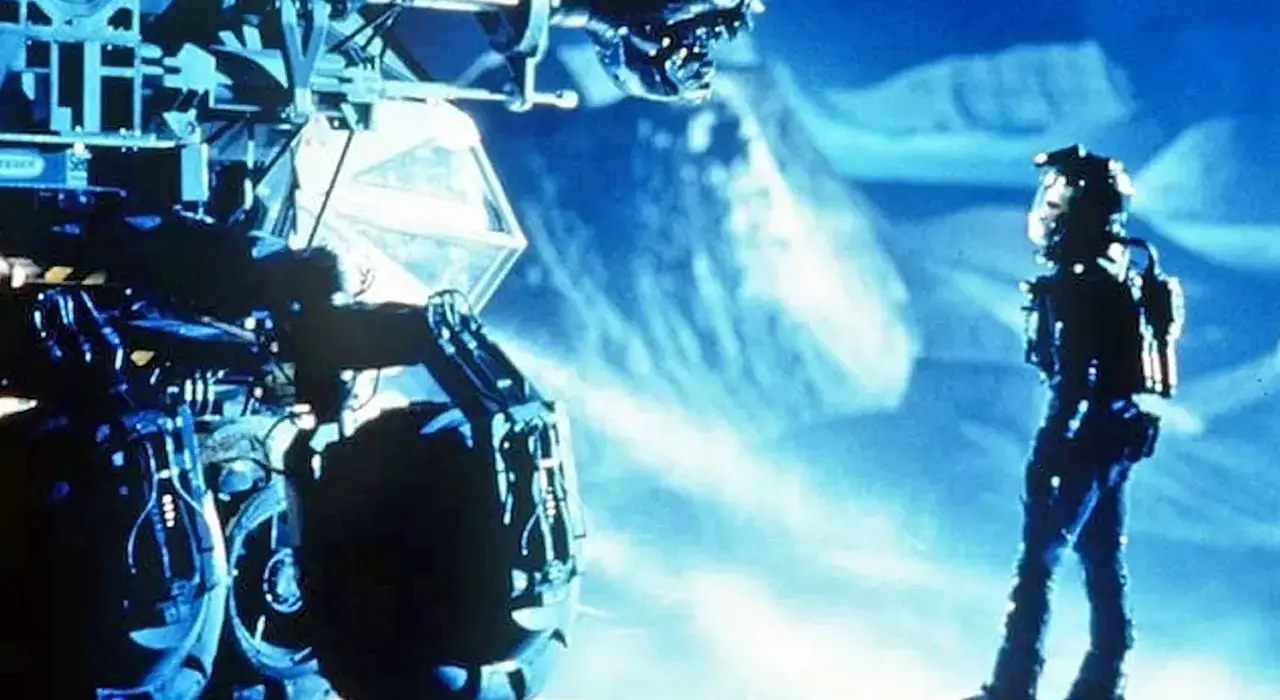 Heute im TV: Entdecke den Sci-Fi-Blockbuster der 90er, der für 140 Millionen Dollar pures Spektakel verspricht!