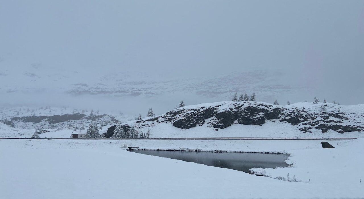 Winterliches Wetter: Frost und Schnee ab Mittwoch – Bereitet euch vor!