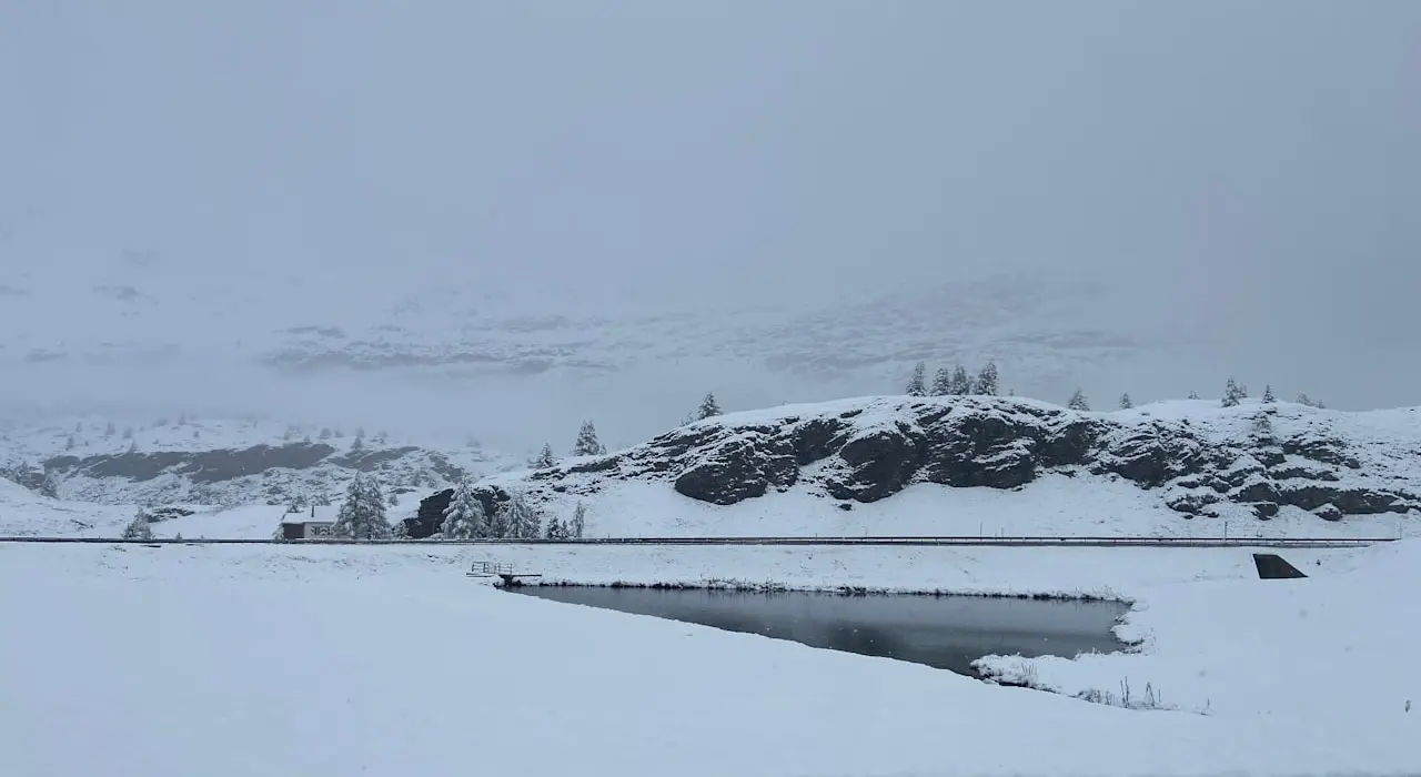 Winterliches Wetter: Frost und Schnee ab Mittwoch – Bereitet euch vor!