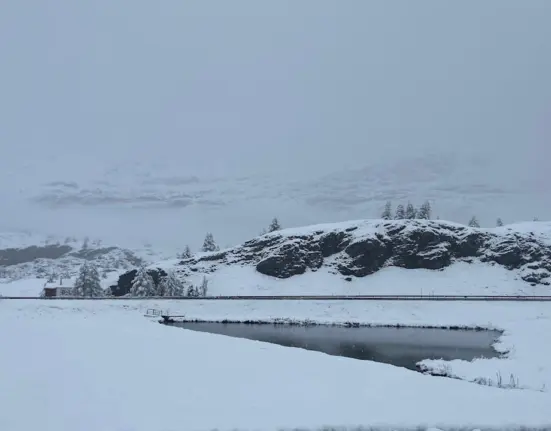 Winterliches Wetter: Frost und Schnee ab Mittwoch – Bereitet euch vor!