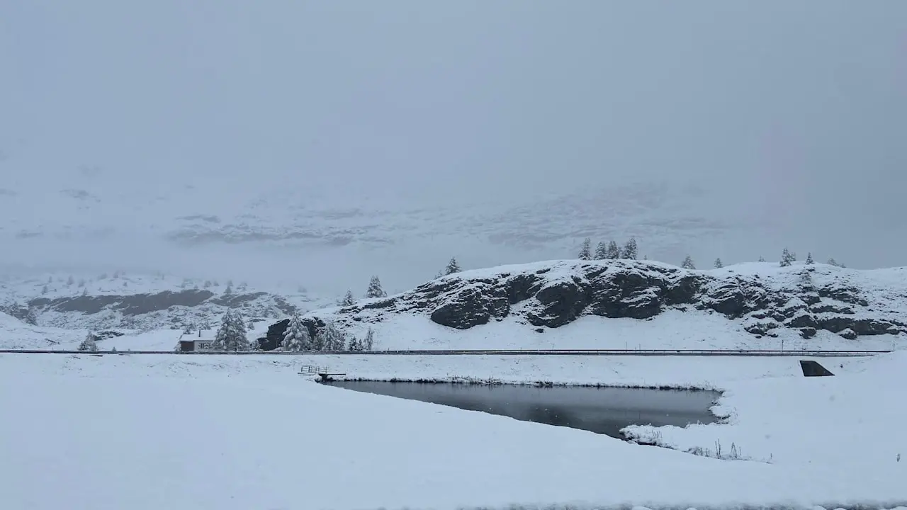 Winterliches Wetter: Frost und Schnee ab Mittwoch – Bereitet euch vor!