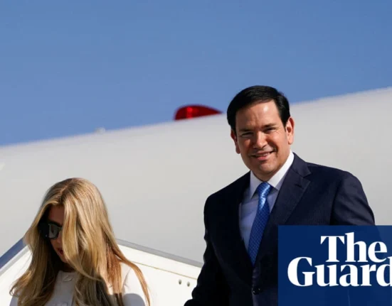 Rubio in Israel: Wie US-Außenpolitik auf Spannungen über den Schlag gegen Hamas-Führer in Katar reagiert!