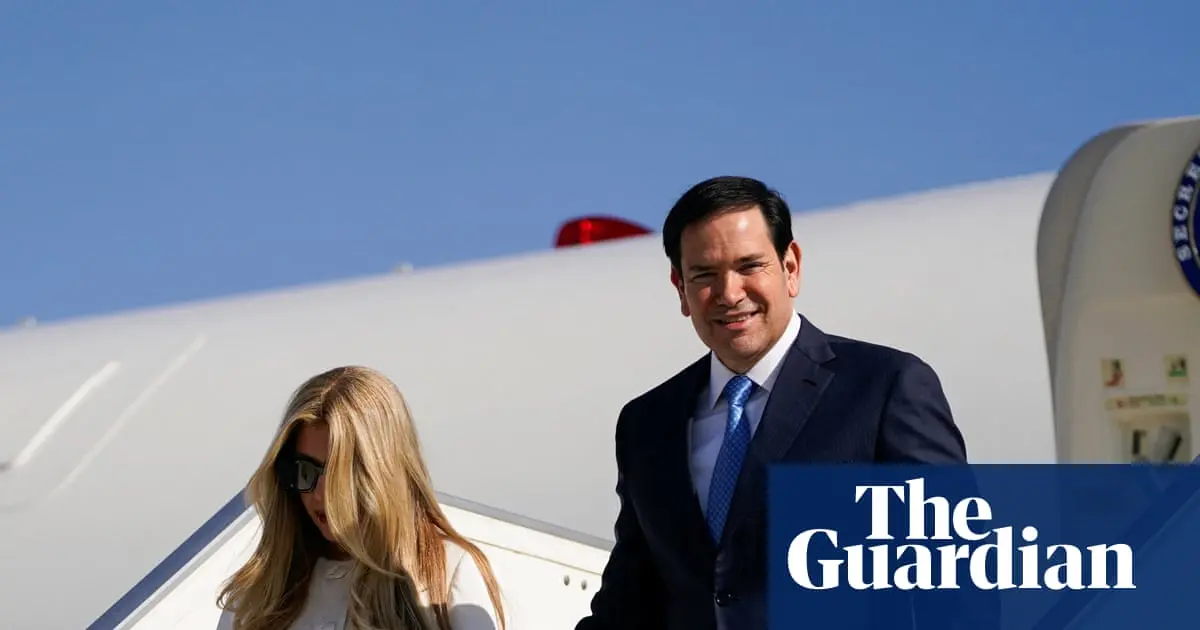 Rubio in Israel: Wie US-Außenpolitik auf Spannungen über den Schlag gegen Hamas-Führer in Katar reagiert!