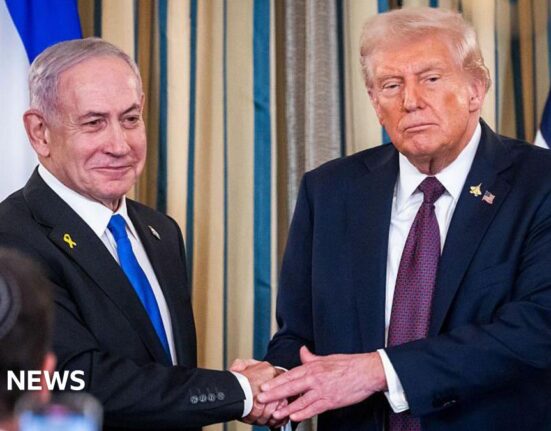 Trump und Netanyahu einigen sich auf neuen US-Friedensplan für Gaza!