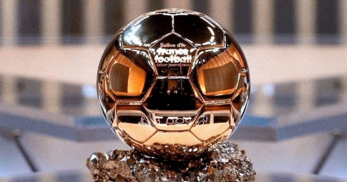 Unglaublich! A qué hora se entrega el Balón de Oro 2025 HOY?