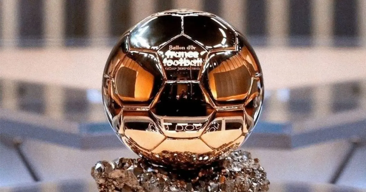 Unglaublich! A qué hora se entrega el Balón de Oro 2025 HOY?