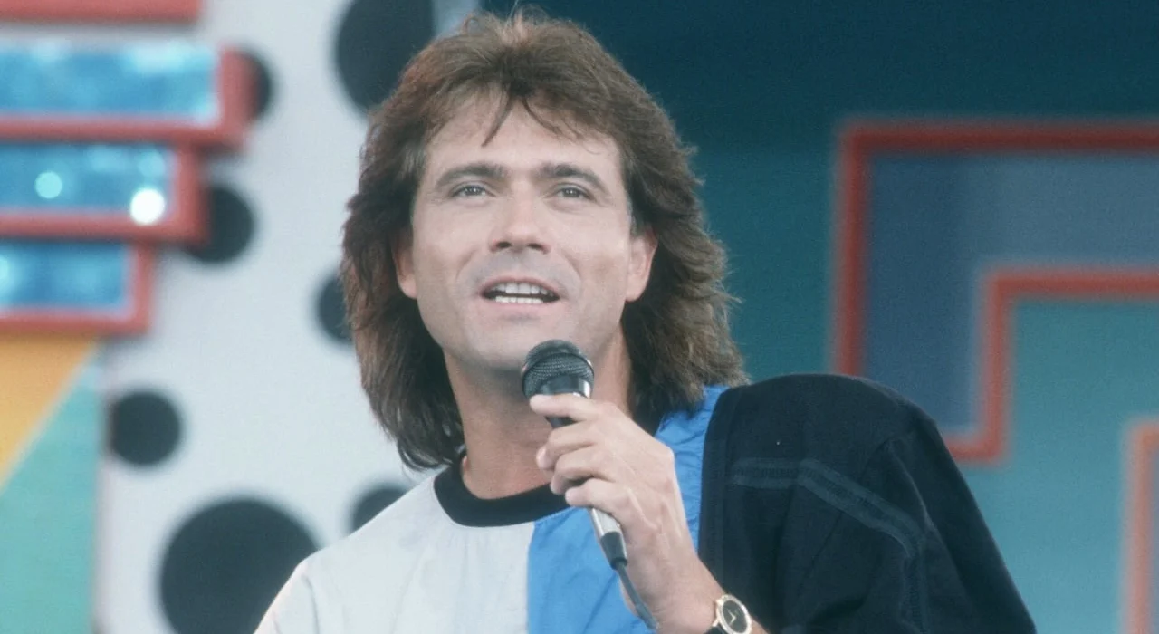 Schlager-Star Andreas Martin tot: Der Sänger starb an gebrochenem Herzen – Ein tragisches Kapitel der Unterhaltung!