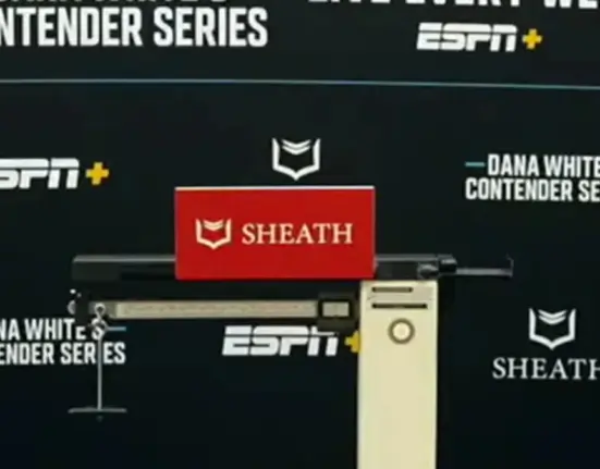Schockierende Ergebnisse: Dana White's Contender Series 83 Wiegen!