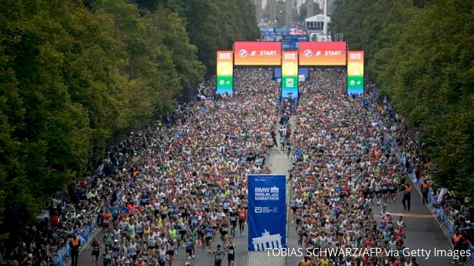 So verfolgst du Läufer beim BMW Berlin-Marathon 2025!