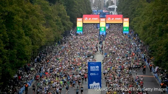 So verfolgst du Läufer beim BMW Berlin-Marathon 2025!