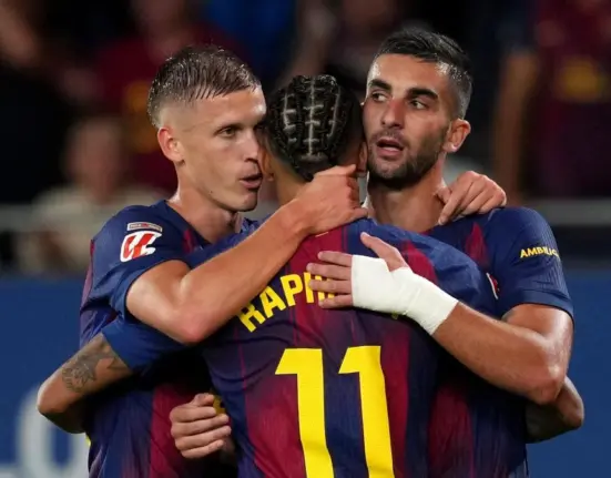 Olmo repite: Vier Überraschungen im Barça-Startelf!
