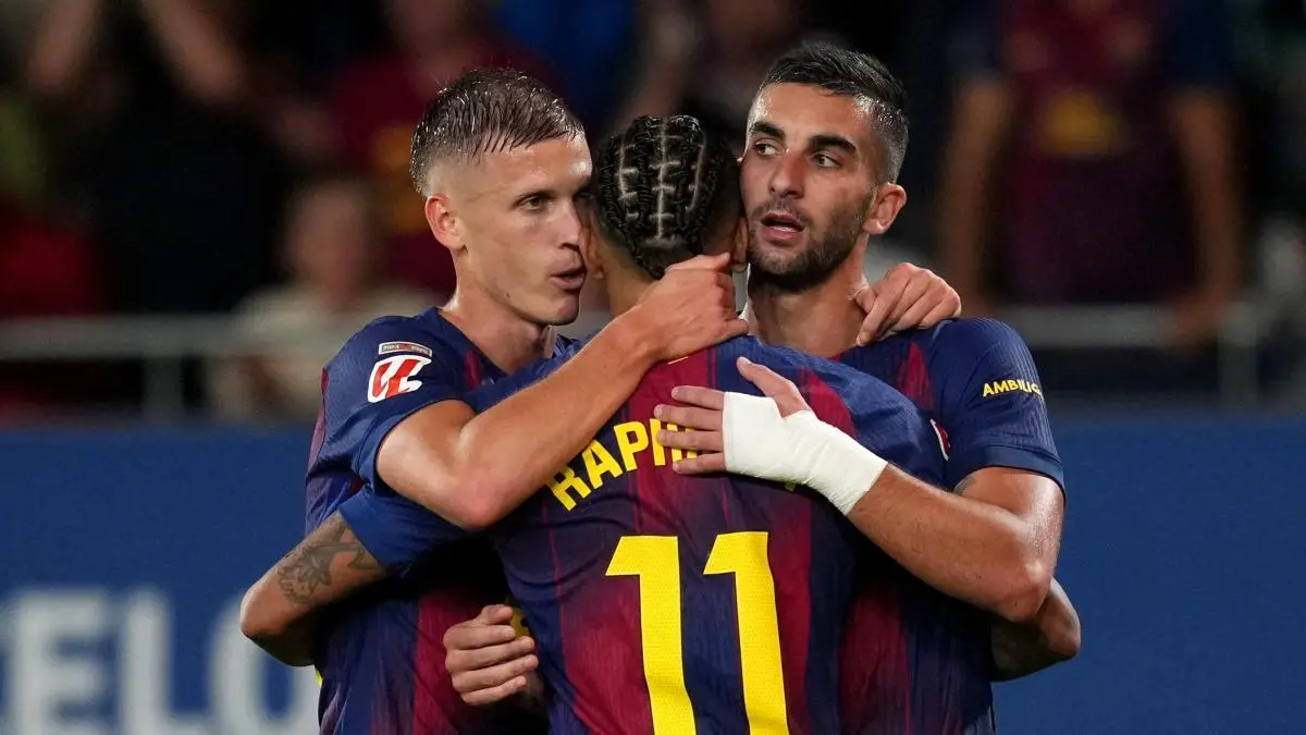 Olmo repite: Vier Überraschungen im Barça-Startelf!