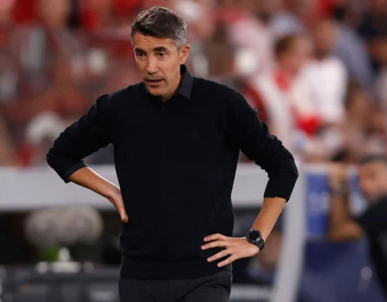 Benfica Lissabon: Champions-League-Klub feuert Trainer nachts – Die schockierenden Hintergründe!