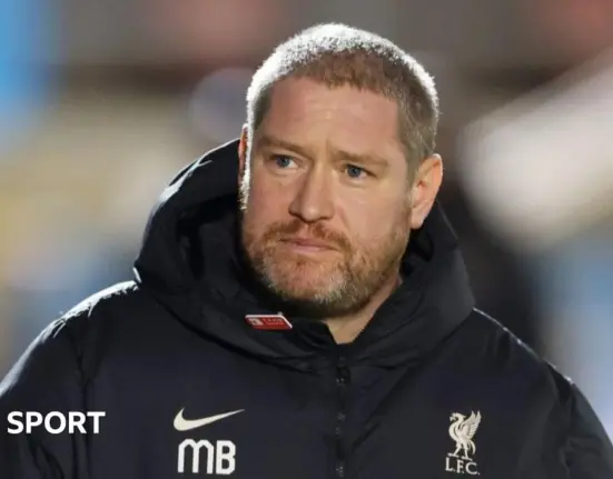 Trauer um Matt Beard: Ehemaliger Liverpool-Frauenmanager stirbt mit 47