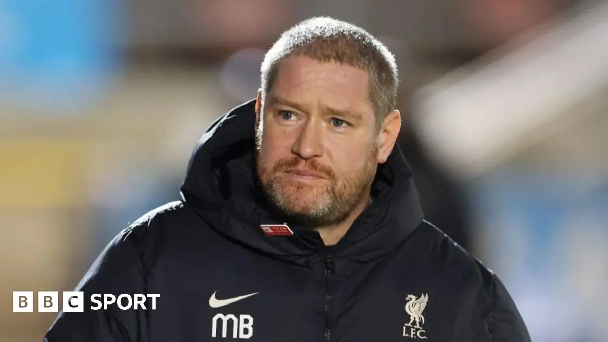 Trauer um Matt Beard: Ehemaliger Liverpool-Frauenmanager stirbt mit 47