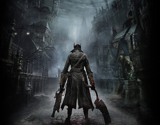 Bloodborne Artwork pc games artwork5
