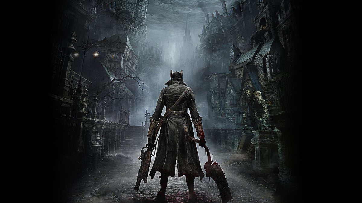 Bloodborne Artwork pc games artwork5
