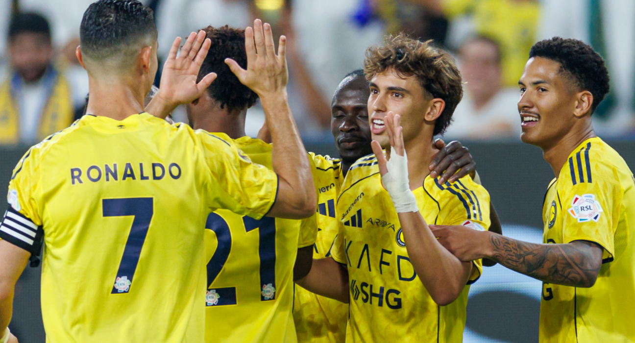 Joao Felix's Bold Saudi Pro League Title Claim: Inspired by CR7!