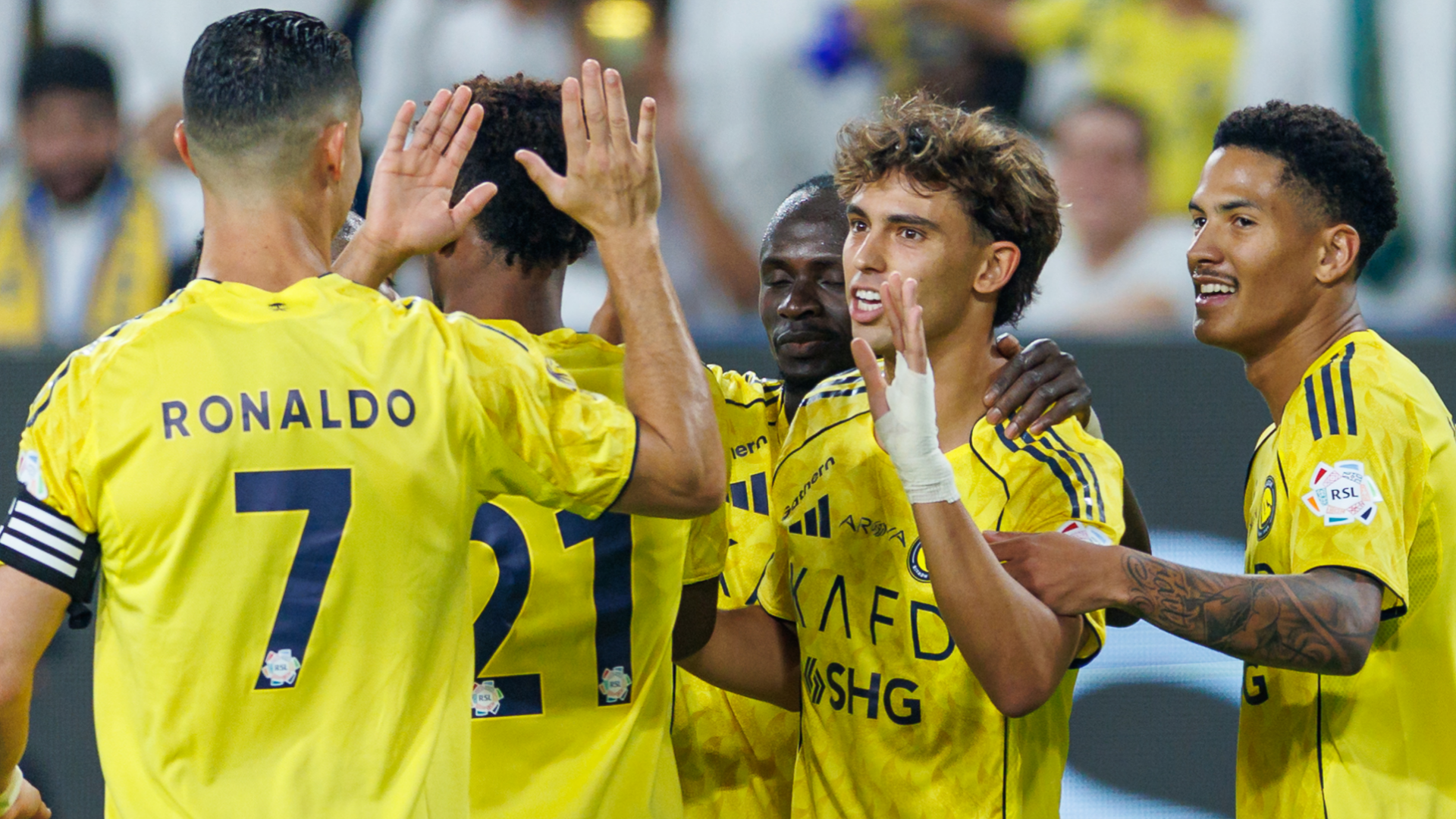 Joao Felix's Bold Saudi Pro League Title Claim: Inspired by CR7!
