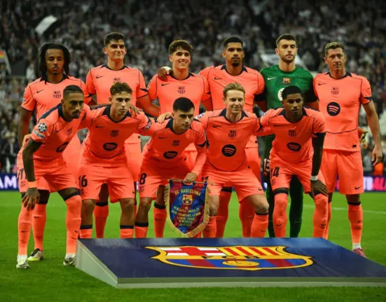 „Barcelona’s La Liga Gehaltsobergrenze um €112 Mio. gesenkt – die Krise!“