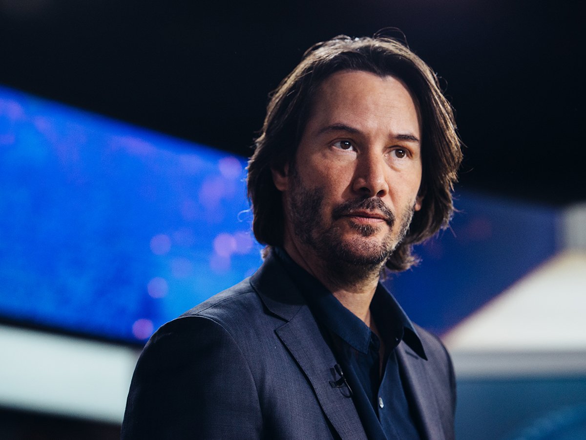 Keanu Reeves Actor 2017 Far Out Magazine
