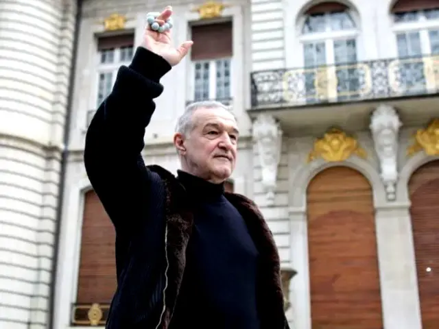 Die gewaltige Greșeala uriașă comisă de Gigi Becali: 'Eine große Verlust, der alles verändern könnte!'