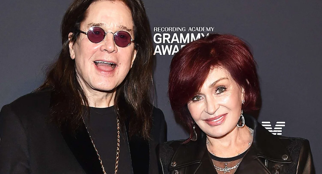 Sharon Osbourne Bricht Ihr Schweigen über den Tod ihres Mannes Ozzy Osbourne!