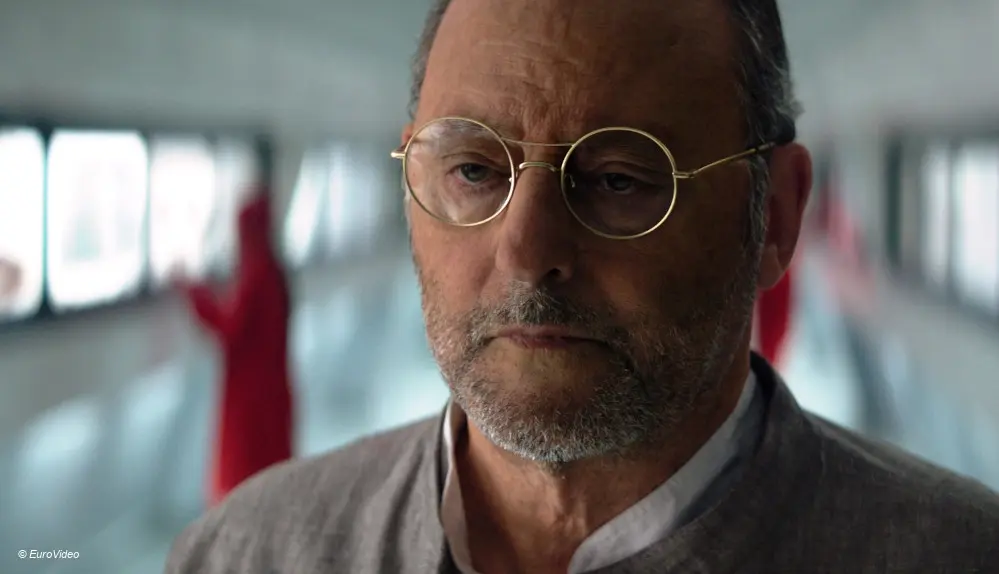 Die letzte Reise: Jean Reno begeistert in französischer Sci-Fi heute!