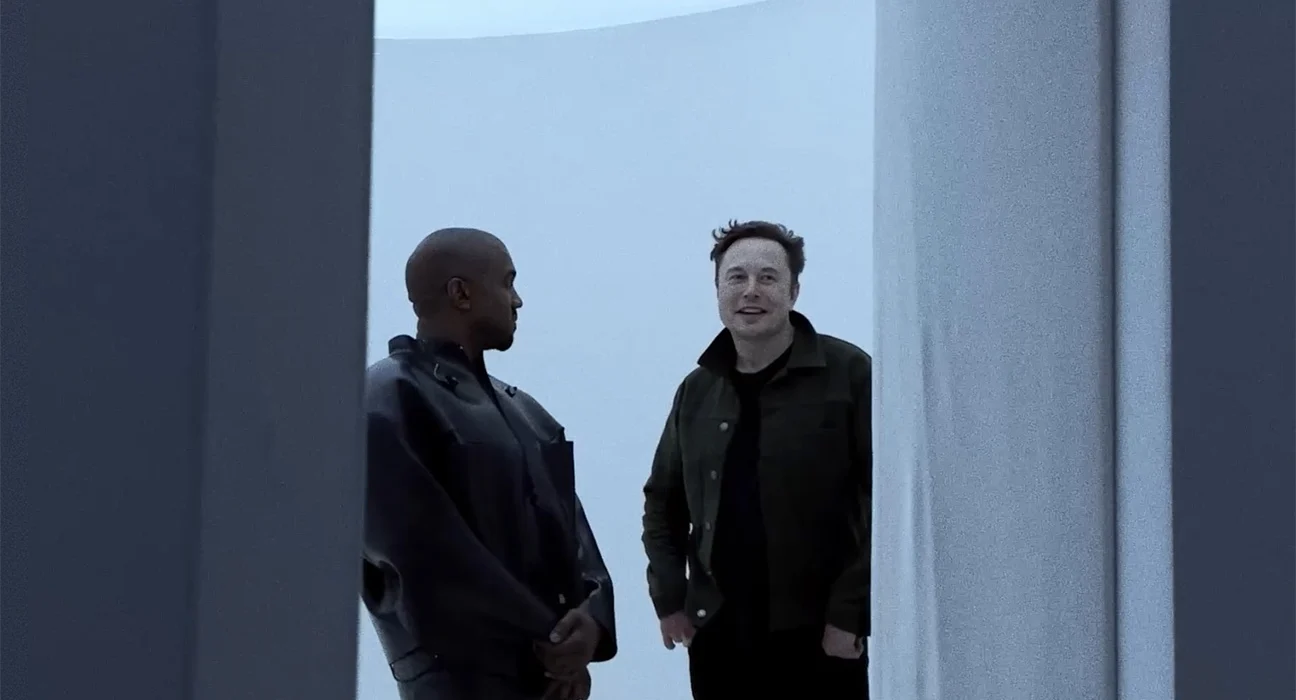 Elon Musk Enthüllt Beziehungskrisen mit Grimes im Kanye West-Dokumentarfilm!