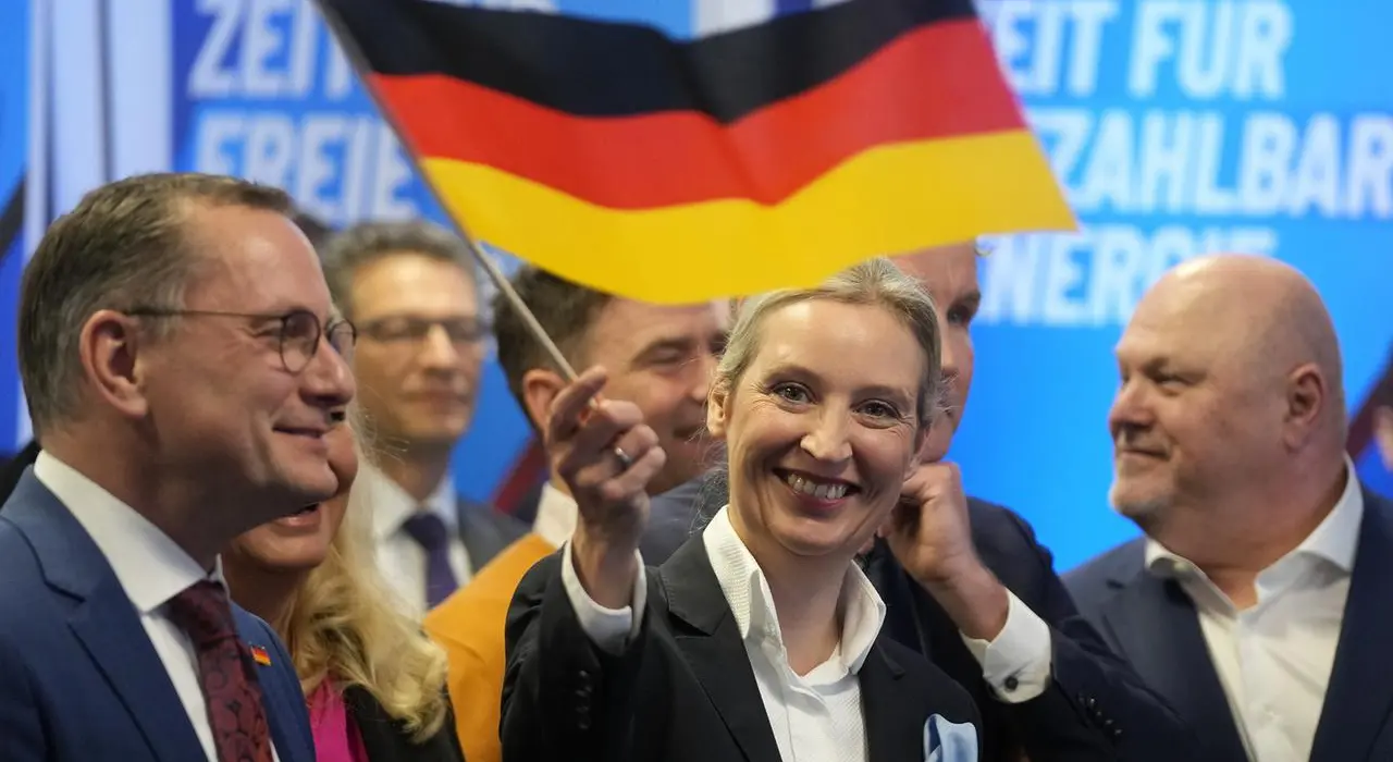 Ost- versus Westverbände: Die explosive Debatte um die Wehrpflicht in der AfD!