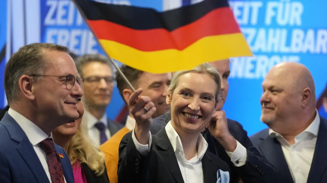Ost- versus Westverbände: Die explosive Debatte um die Wehrpflicht in der AfD!