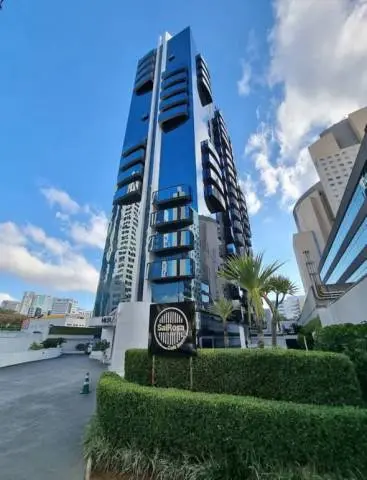 Edifício comercial em Alphaville: Dois dias sem energia após falha!