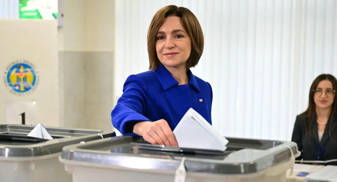 En Moldavie: Maia Sandus pro-europäischer Partei erobert absolute Mehrheit!