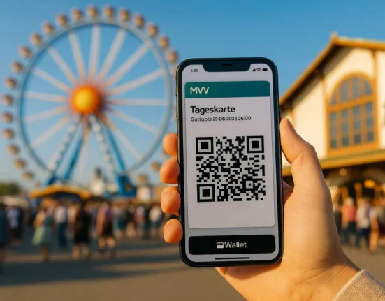 MVV testet digitales Ticketing auf dem Oktoberfest 2025: Revolutioniert die Digitalisierung und Vernetzung den ÖPNV?