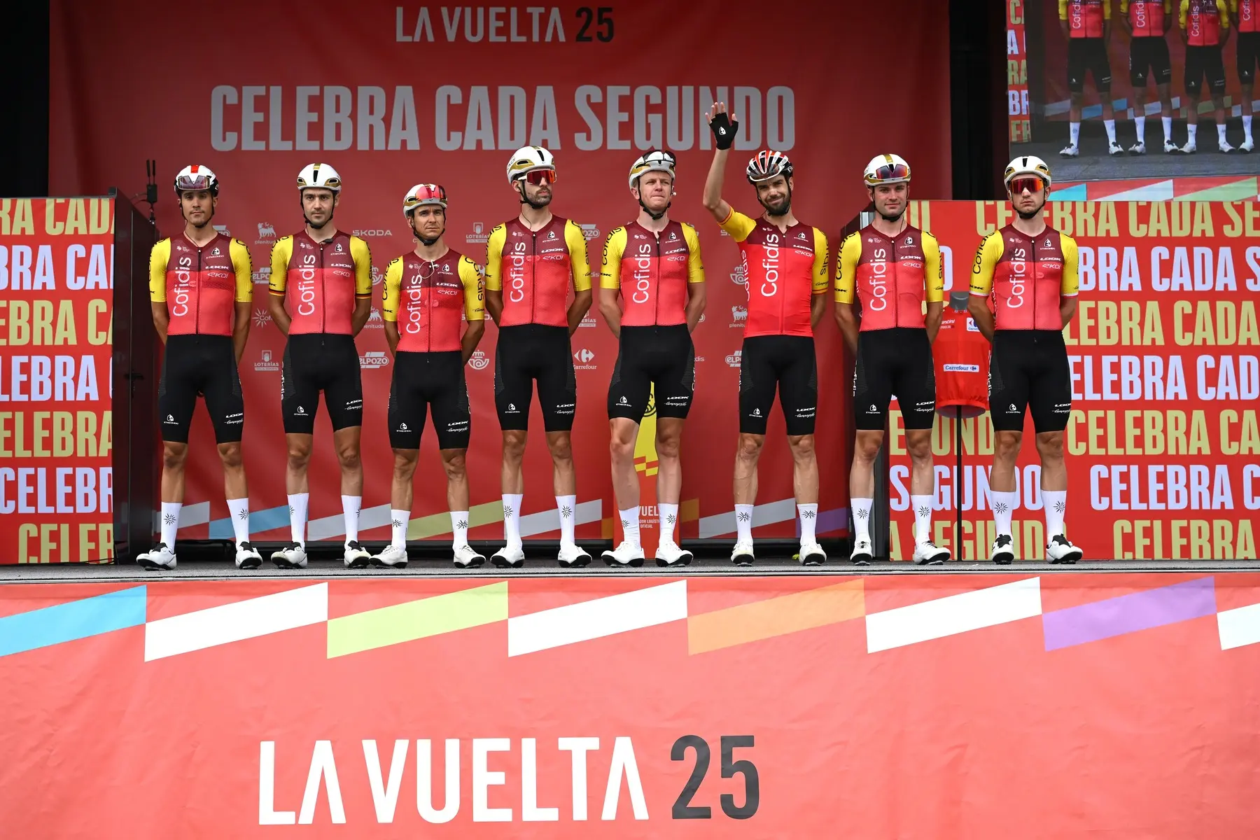 Uno-X überholt Cofidis: UCI Ranking Analyse für die letzte WorldTour-Lizenz!