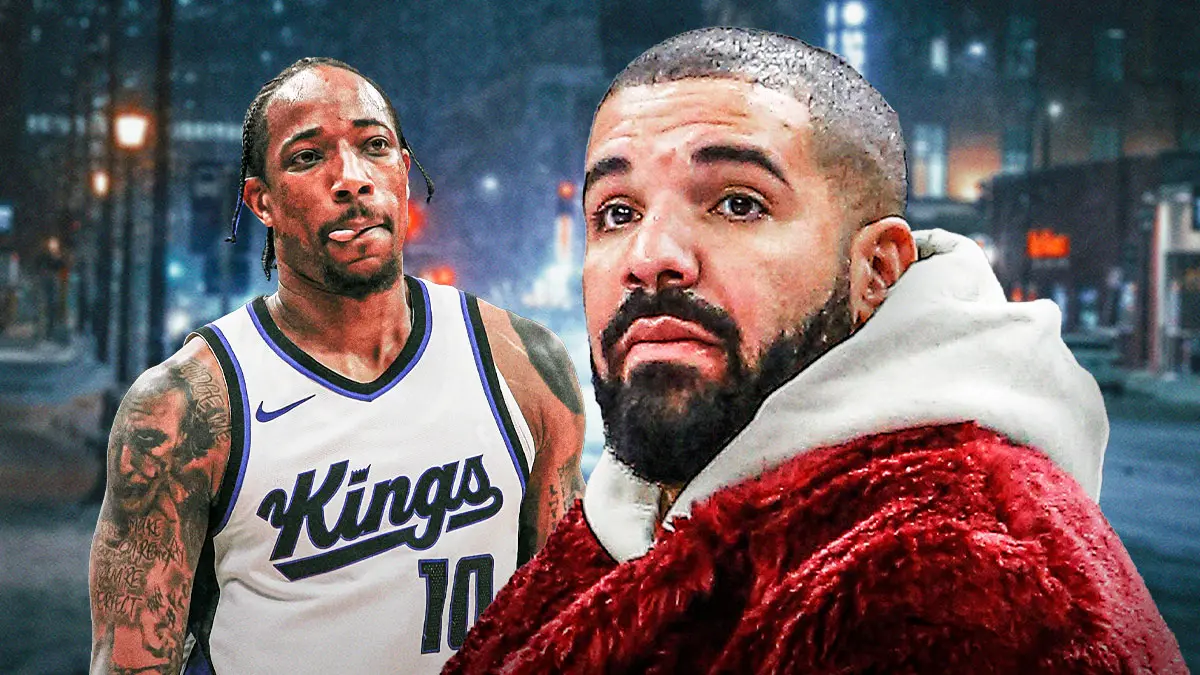 Drake Disses DeMar DeRozan: Enthüllt Leck von ICEMAN-Snippet!