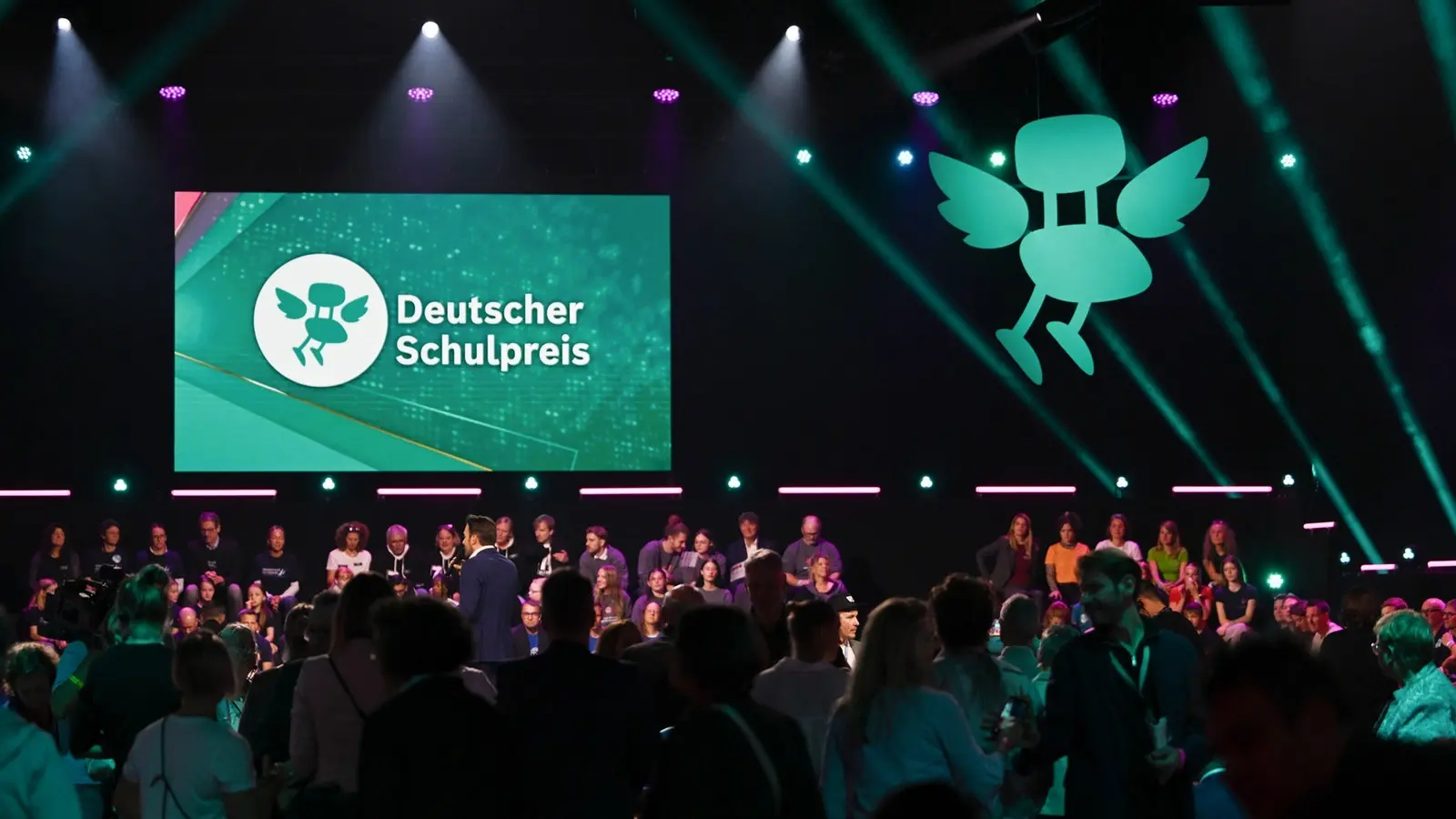 Finale für Deutschen Schulpreis: Hoffen auf Neuerungen im Ruhrgebiet!