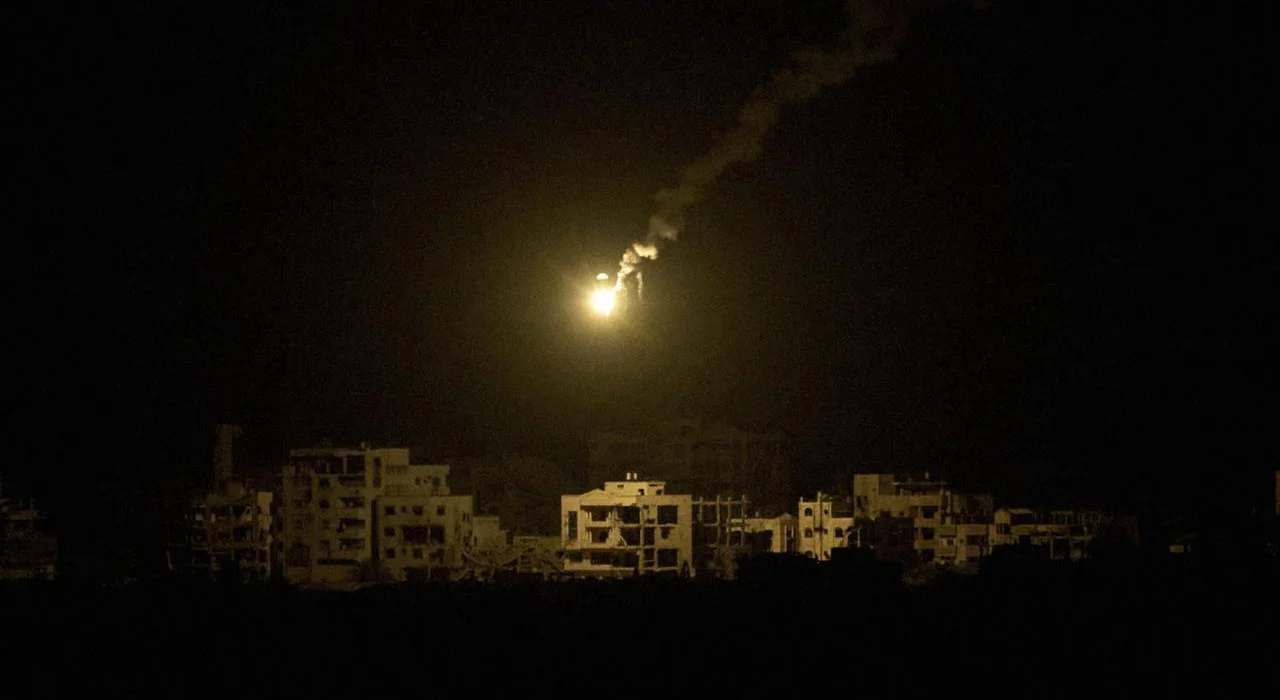 Breaking News: Nahost-Liveblog – Dramatische Bodenoffensive in Gaza-Stadt Enthüllt!