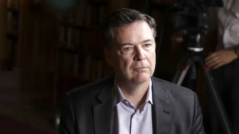 Shocking Twist: James Comey Indicted by Federal Grand Jury!