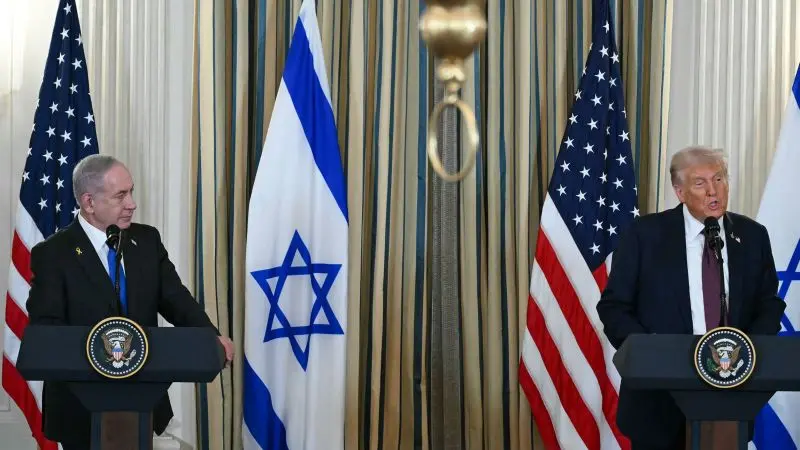 Live Updates: Regierungsschließung droht, Trump kurz vor Gaza-Friedensplan!
