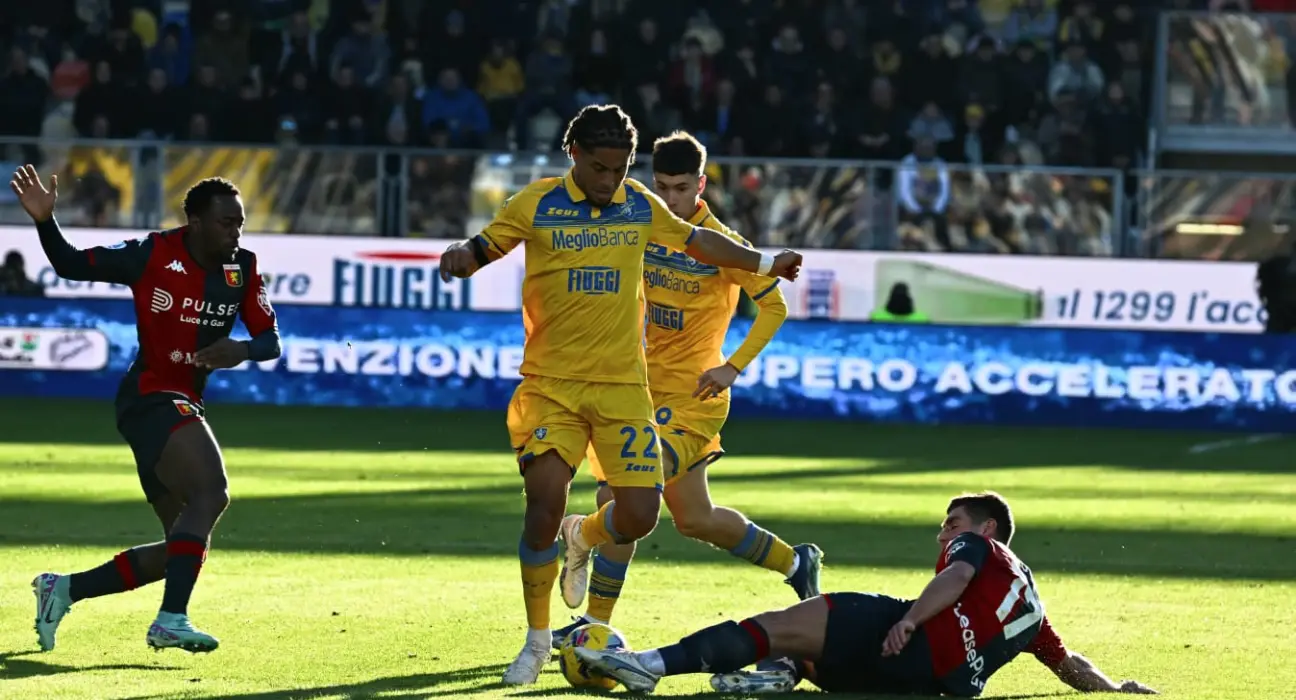 Frosinone Calcio in Coppa Italia: Spektakulärer Showdown gegen Cagliari!